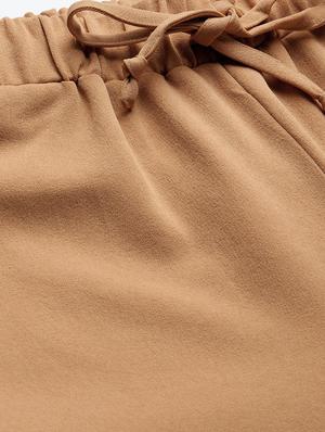 drawstring waist cargo pants - 17755015 - Standard Image - 5