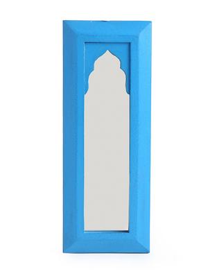 vintage charm minaret mirror - blue - 17755131 - Standard Image - 3