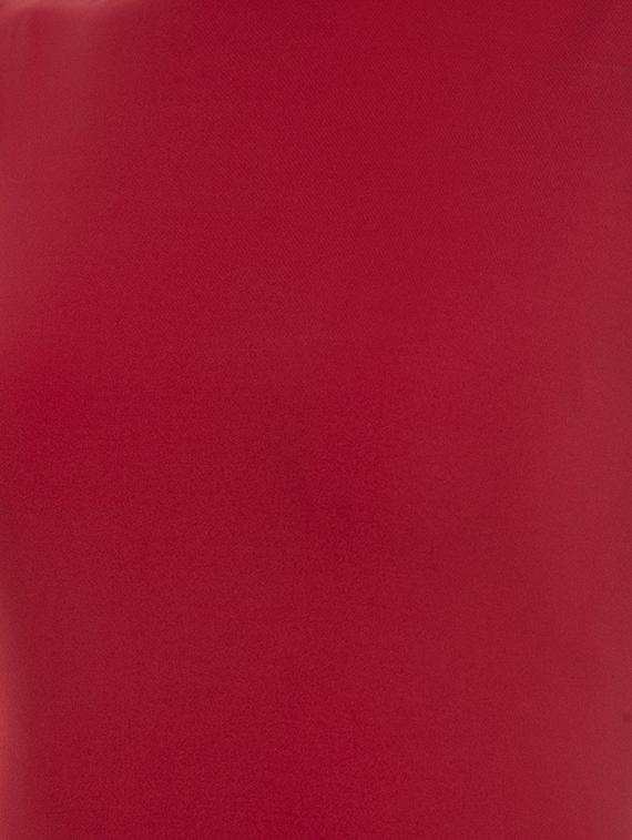 mock neck solid bodycon dress - 17755237 - Zoom Image - 4