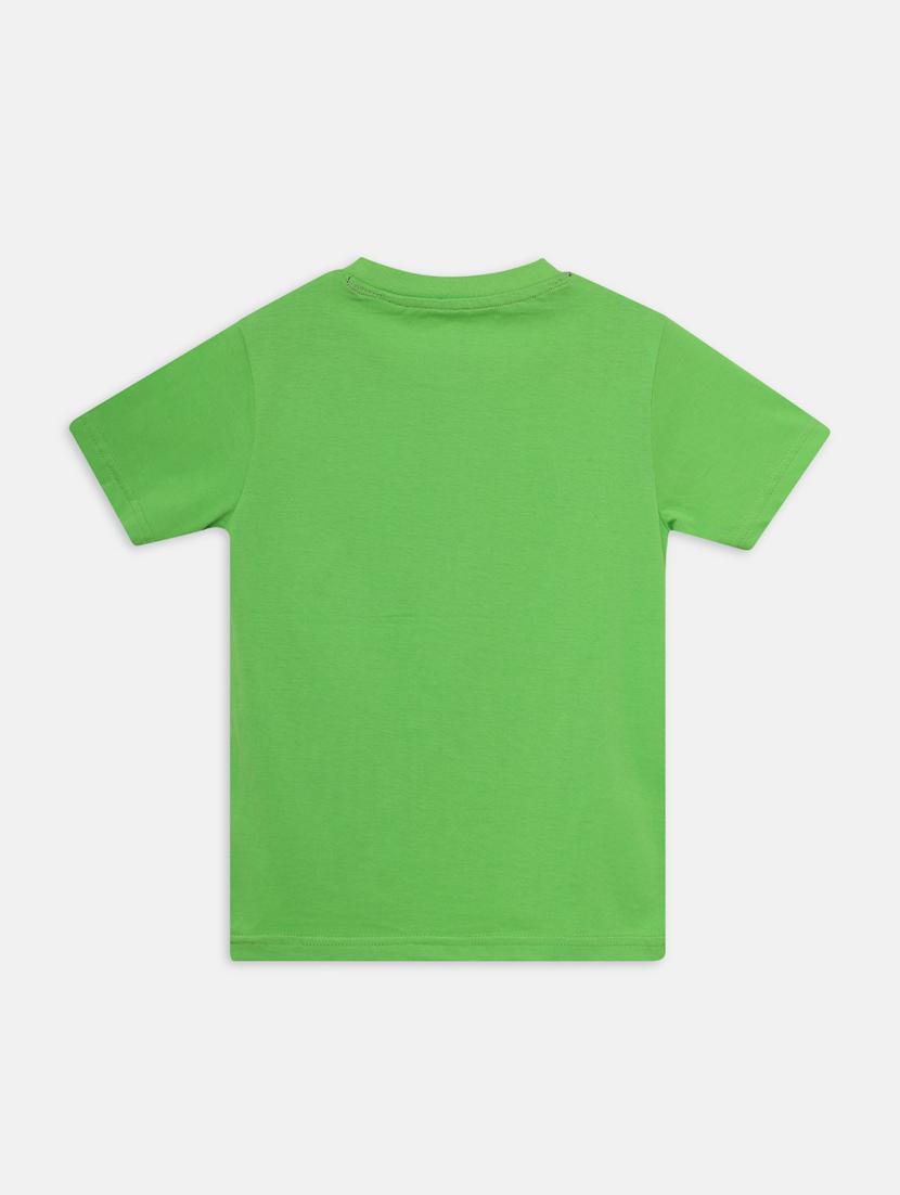 round neck graphic t-shirt - 17756229 - Zoom Image - 2