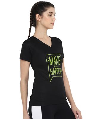v-neck graphic tee - 17757198 - Standard Image - 2
