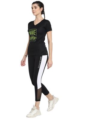 v-neck graphic tee - 17757198 - Standard Image - 4