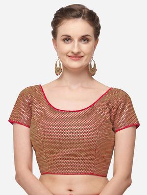 embroidered flared lehenga - 17757691 - Standard Image - 4