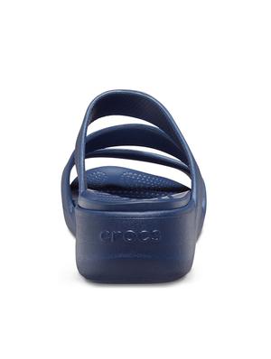 crocs monterey blue wedge - 17758459 - Standard Image - 5