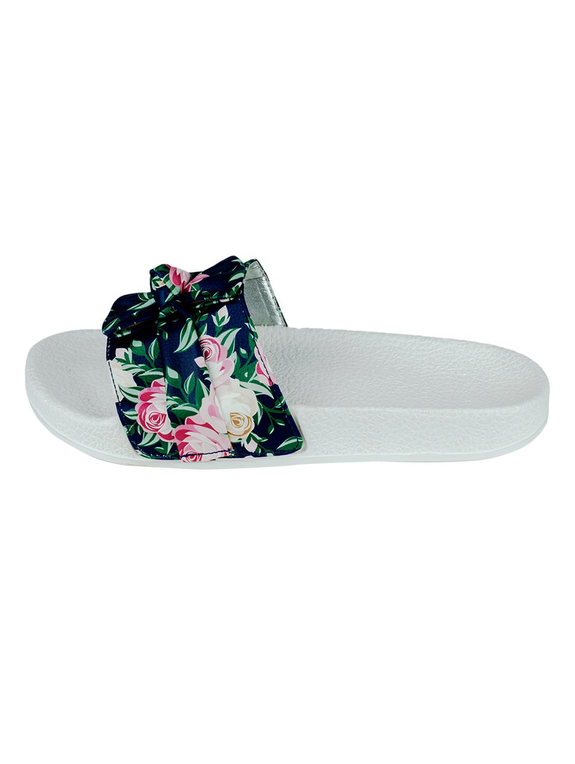 blue slides flip flop - 17758713 - Zoom Image - 2
