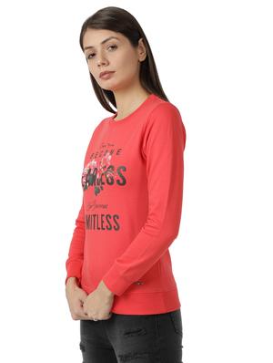 crew neck graphic sweatshirt - 17759395 - Standard Image - 2