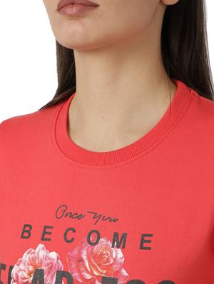 crew neck graphic sweatshirt - 17759395 - Standard Image - 5