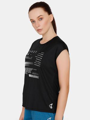 round neck graphic tee - 17760321 - Standard Image - 2