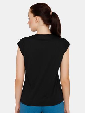 round neck graphic tee - 17760321 - Standard Image - 3