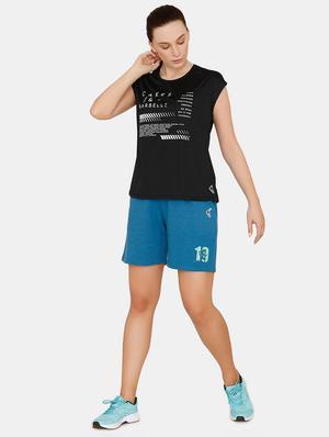 round neck graphic tee - 17760321 - Standard Image - 4
