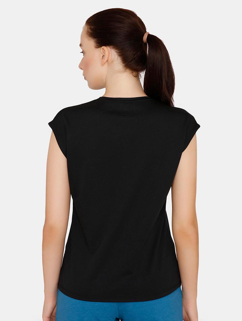 round neck graphic tee - 17760321 - Zoom Image - 3