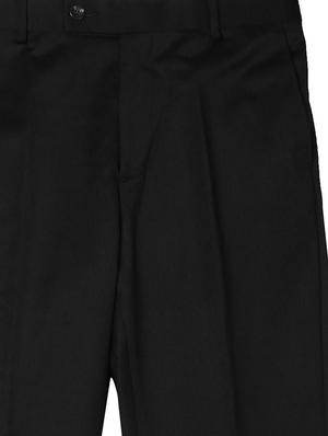 blue self design 3 piece suit - 17761002 - Standard Image - 6