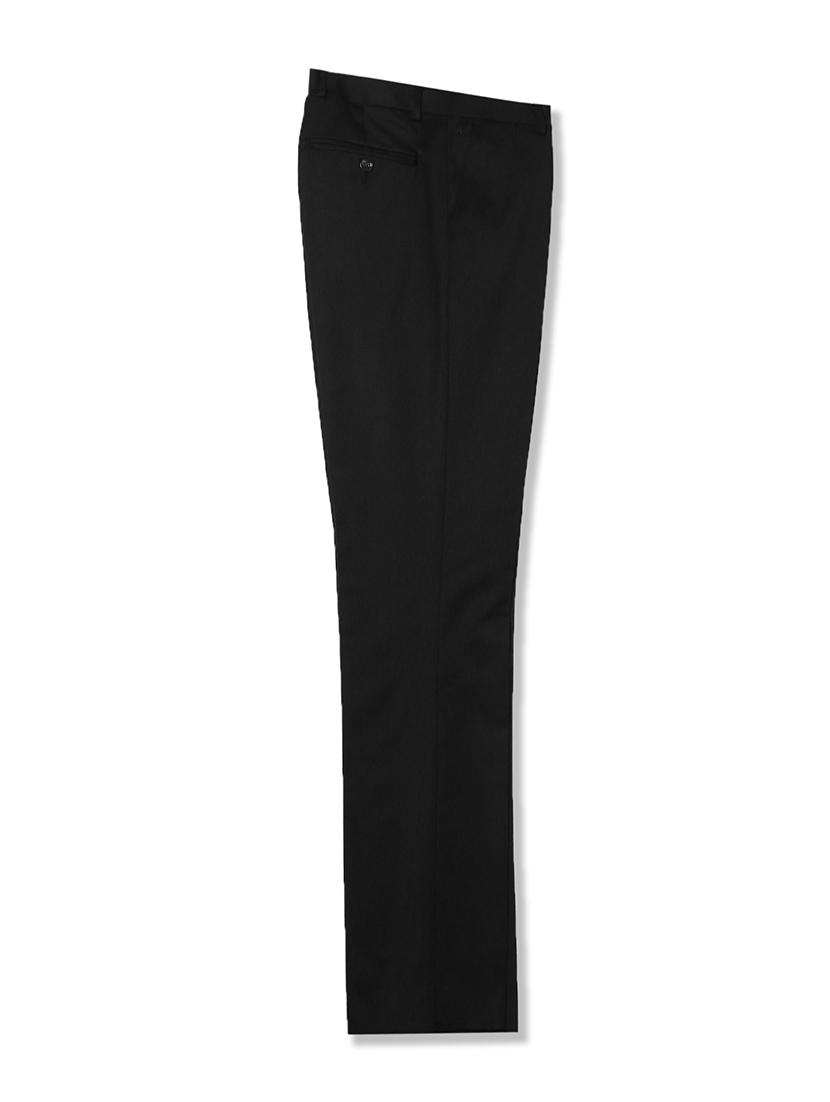 blue self design 3 piece suit - 17761002 - Zoom Image - 5