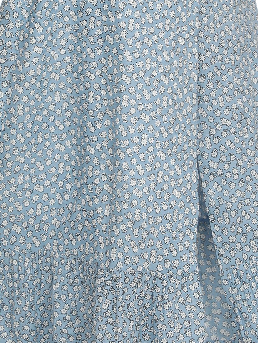 floral a-line skirt - 17762083 - Zoom Image - 5