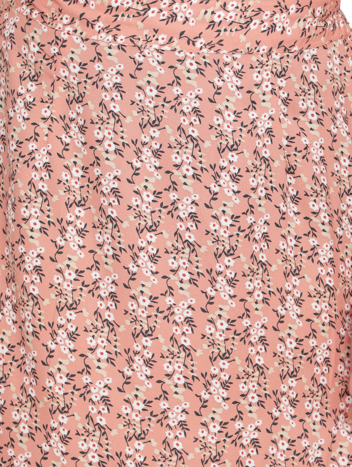 floral a-line skirt - 17762084 - Zoom Image - 5