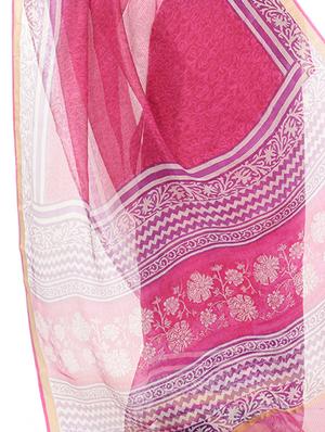 silk kota doria saree - 17762924 - Standard Image - 3