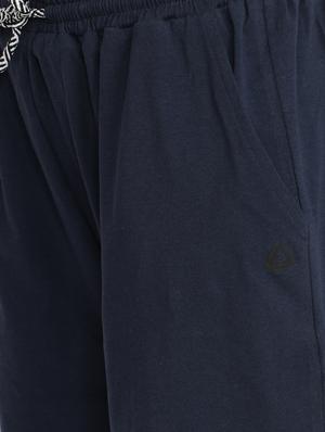 blue solid short - 17762928 - Standard Image - 5