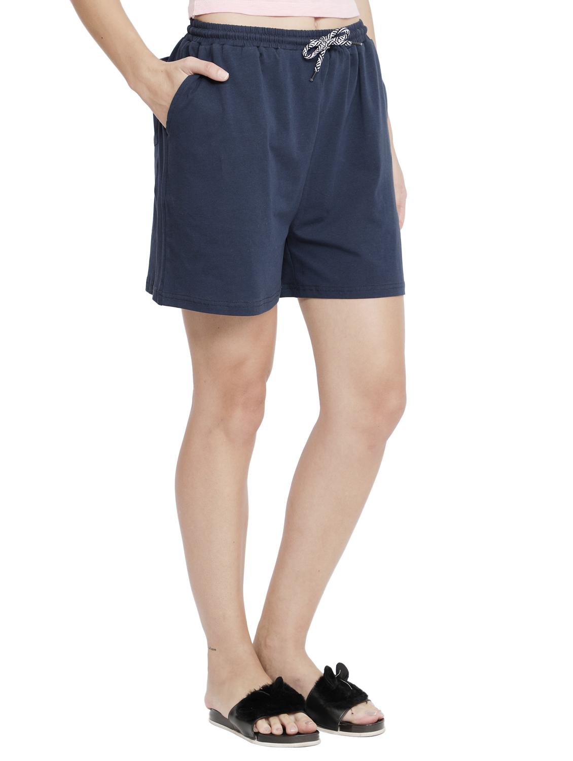 blue solid short - 17762928 - Zoom Image - 2