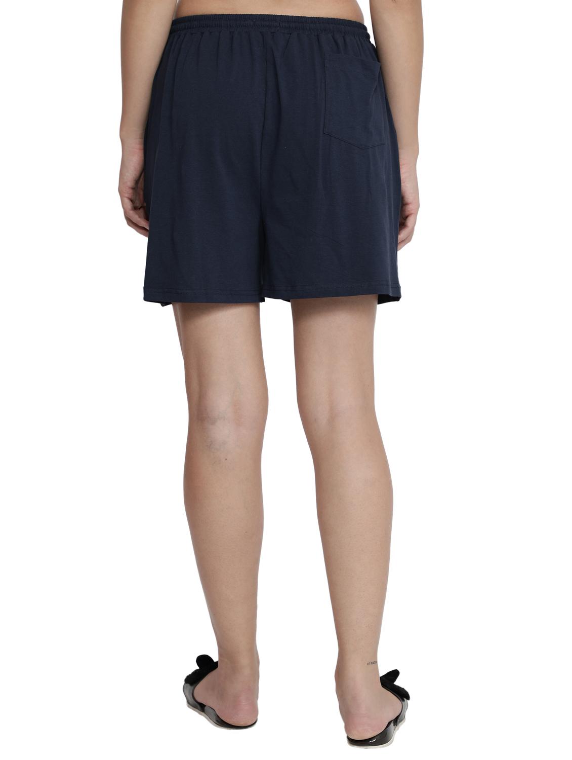 blue solid short - 17762928 - Zoom Image - 3