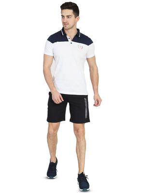 black printed short - 17763107 - Standard Image - 4