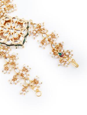 gold metal bangle bracelet - 17764027 - Standard Image - 2