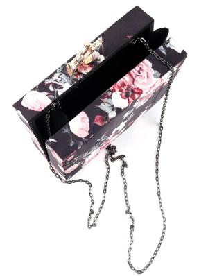 multi colored leather regular sling bag - 17764287 - Standard Image - 3