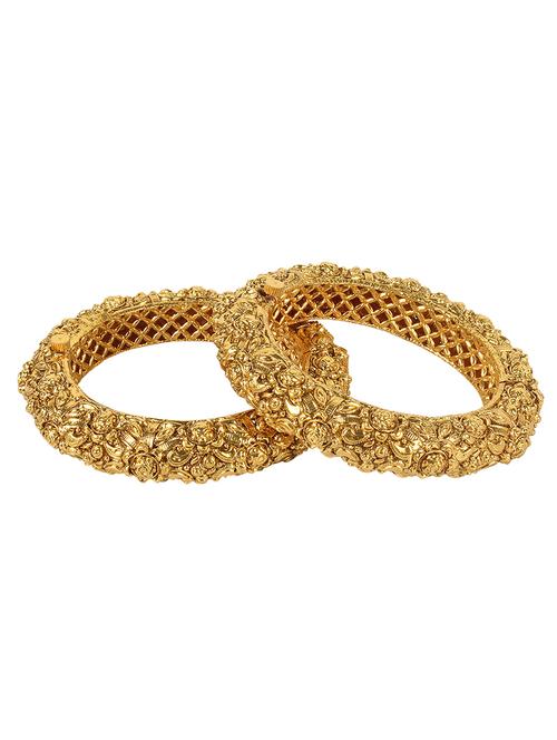 gold brass bangle - 17764619 - Very Small Image - 1