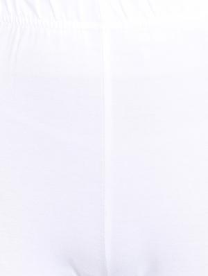high rise solid leggings - 17765182 - Standard Image - 5