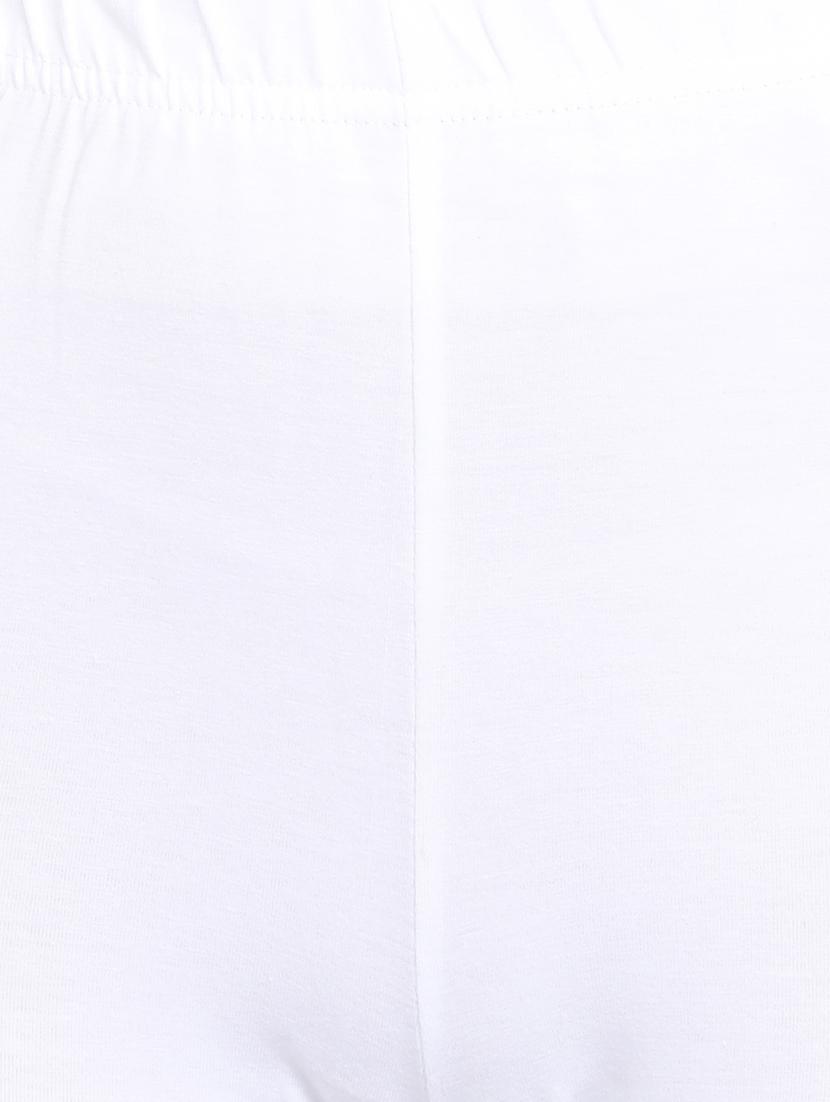high rise solid leggings - 17765182 - Zoom Image - 5