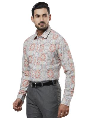 multi colored printed formal shirt - 17766693 - Standard Image - 2