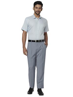 green checkered formal shirt - 17767235 - Standard Image - 4