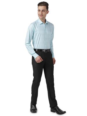 green checkered formal shirt - 17767354 - Standard Image - 4