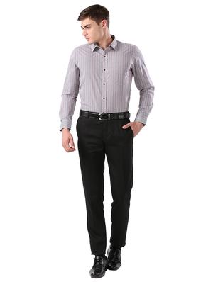 red striped formal shirt - 17768231 - Standard Image - 4
