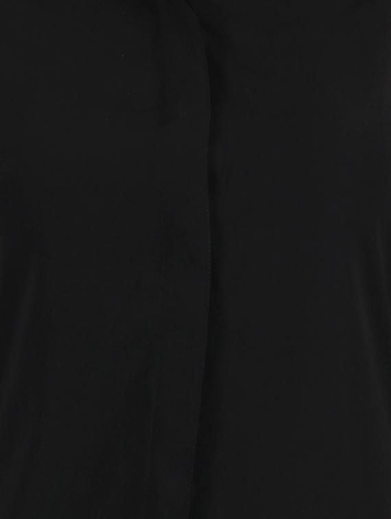 black solid shirt dress - 17769782 - Zoom Image - 5