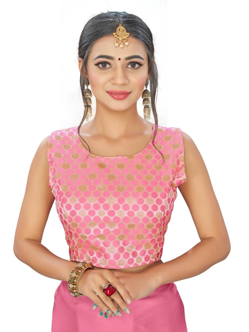 full stitched blouse - 17770969 - Zoom Image - 1