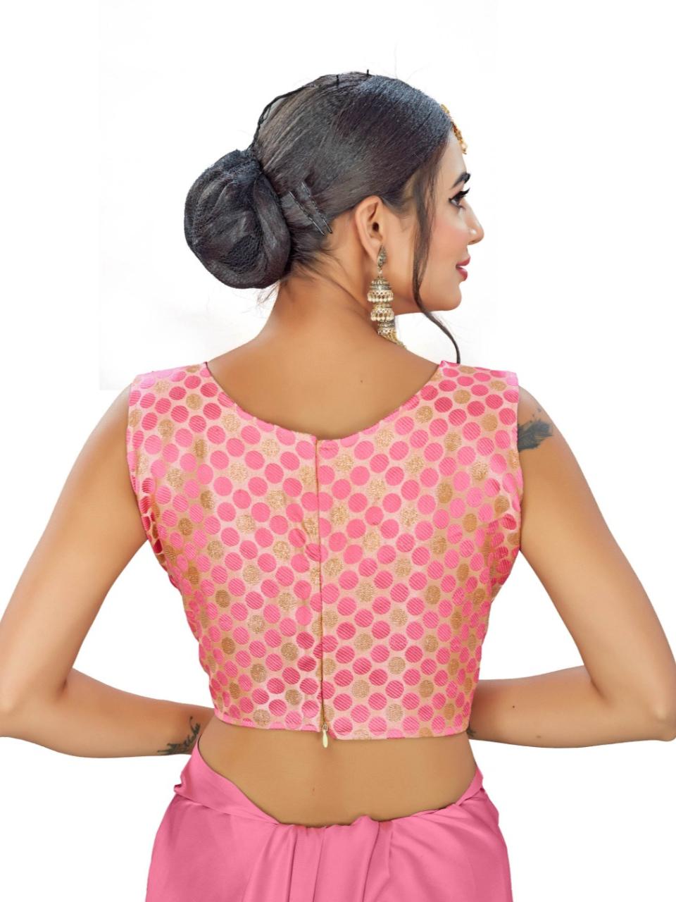 full stitched blouse - 17770969 - Zoom Image - 3