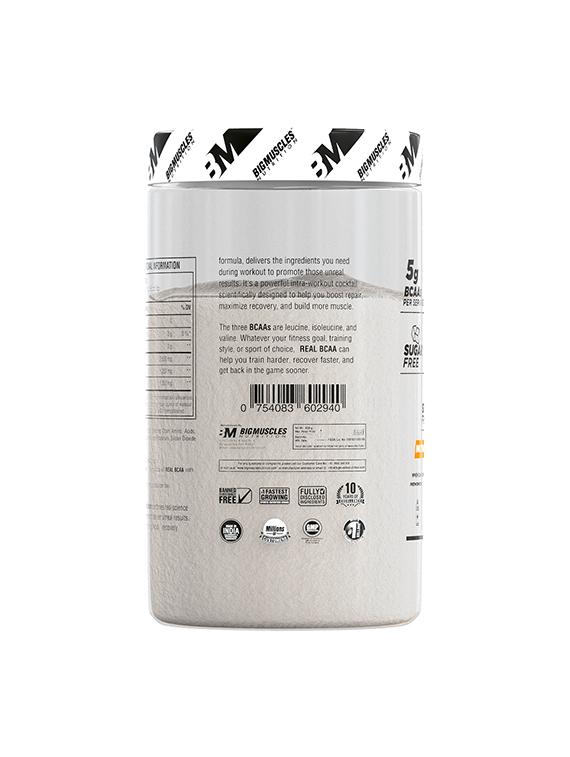 pink guava flavored bcaa essential, 450 gms - 17770999 - Zoom Image - 2