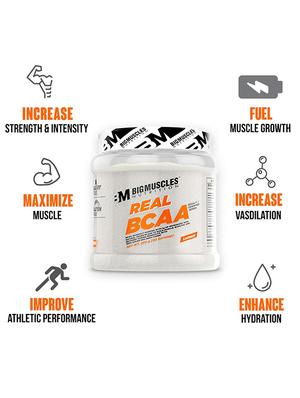 pineapple flavored bcaa essential, 250 gms - 17771001 - Standard Image - 2