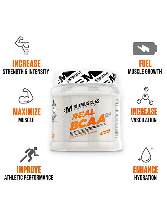 pineapple flavored bcaa essential, 250 gms - 17771001 - Zoom Image - 2