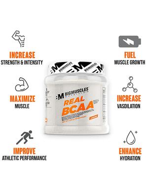 mango flavored bcaa essential, 250 gms - 17771002 - Standard Image - 2