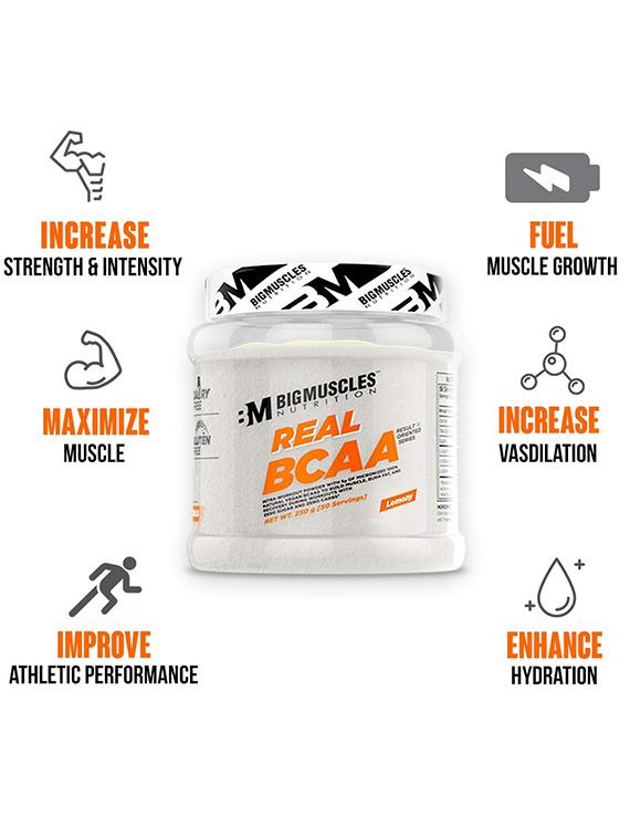 mango flavored bcaa essential, 250 gms - 17771002 - Zoom Image - 2