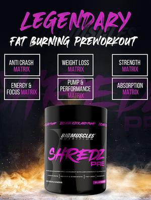 blue berry flavoured pre workout essential, 30 servings - 17771012 - Standard Image - 3