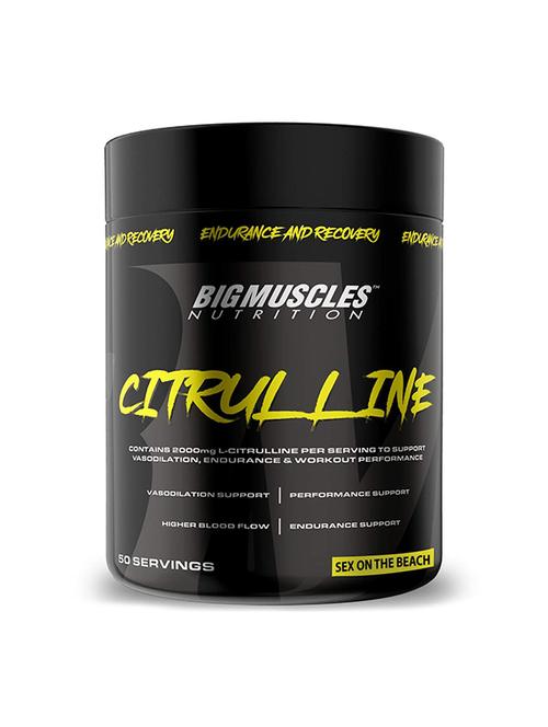 fruit punch flavored citrulline intra workout essential, 50 servings - 17771020 - Standard Image - 1