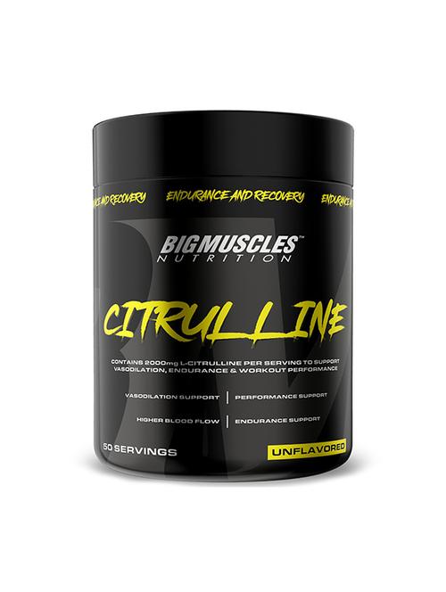 unflavored citrulline pre workout essential, 50 servings - 17771021 - Standard Image - 1