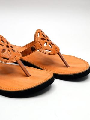 women leather footwear - 17771031 - Standard Image - 2