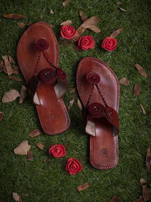women leather footwear - 17771043 - Standard Image - 2