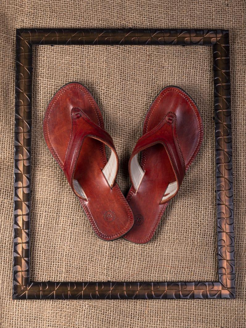 women leather footwear - 17771044 - Zoom Image - 2