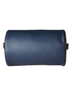 blue leatherette (pu) quirky sling bag - 17771056 - Standard Image - 2