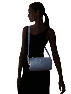 blue leatherette (pu) quirky sling bag - 17771056 - Standard Image - 6