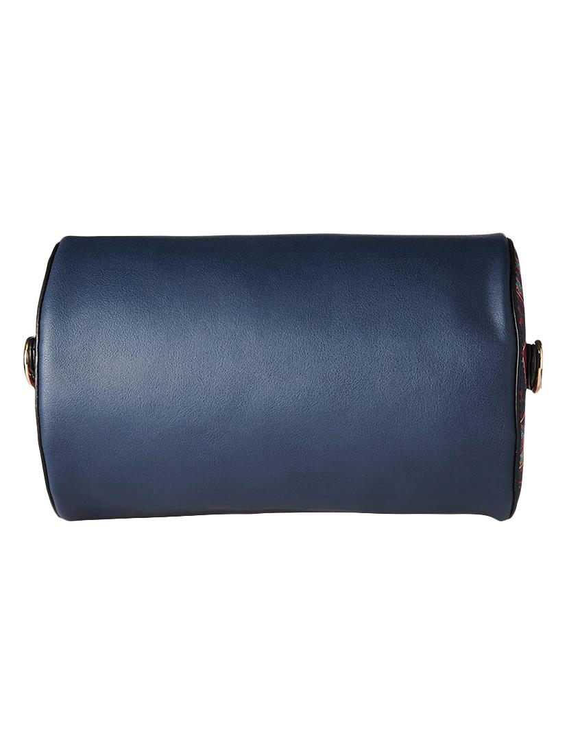 blue leatherette (pu) quirky sling bag - 17771056 - Zoom Image - 2